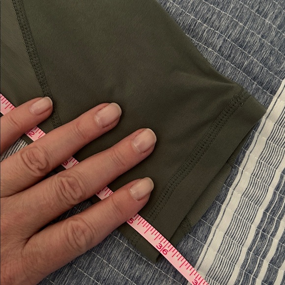 Rae Mode | green Leggings Sz Small - Picture 9 of 10